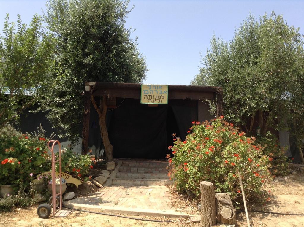 مبيت وإفطار Sede Zevi Dutch Farm Israel المظهر الخارجي الصورة