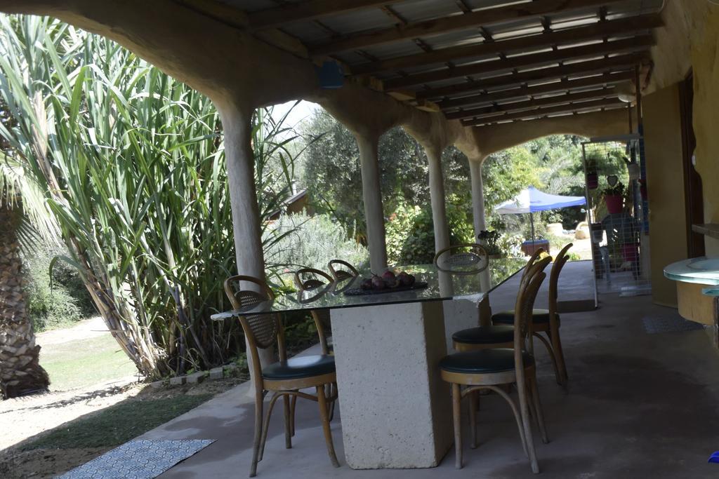 مبيت وإفطار Sede Zevi Dutch Farm Israel المظهر الخارجي الصورة